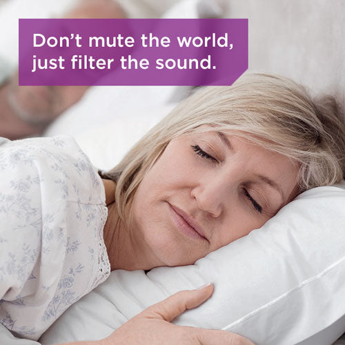 AudioNova SleepTight - Earplugs for sleeping