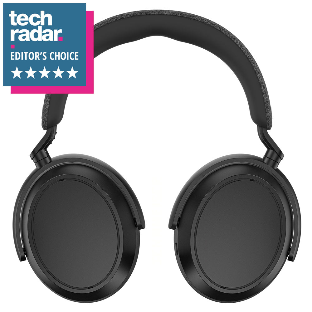 Sennheiser - MOMENTUM 4 Wireless - Black