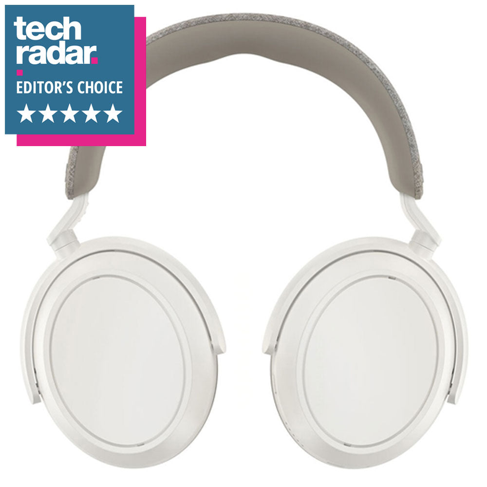 Sennheiser - MOMENTUM 4 Wireless - White