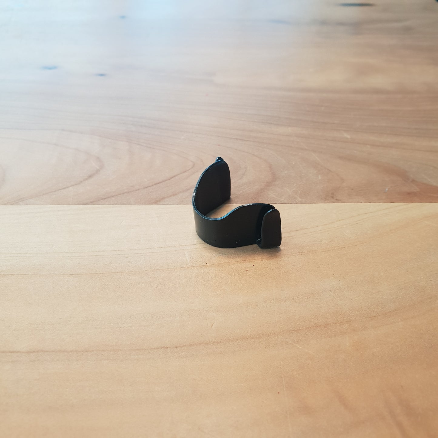 Anti-Fog Nose Clips for Masks - 6 Pack - Black