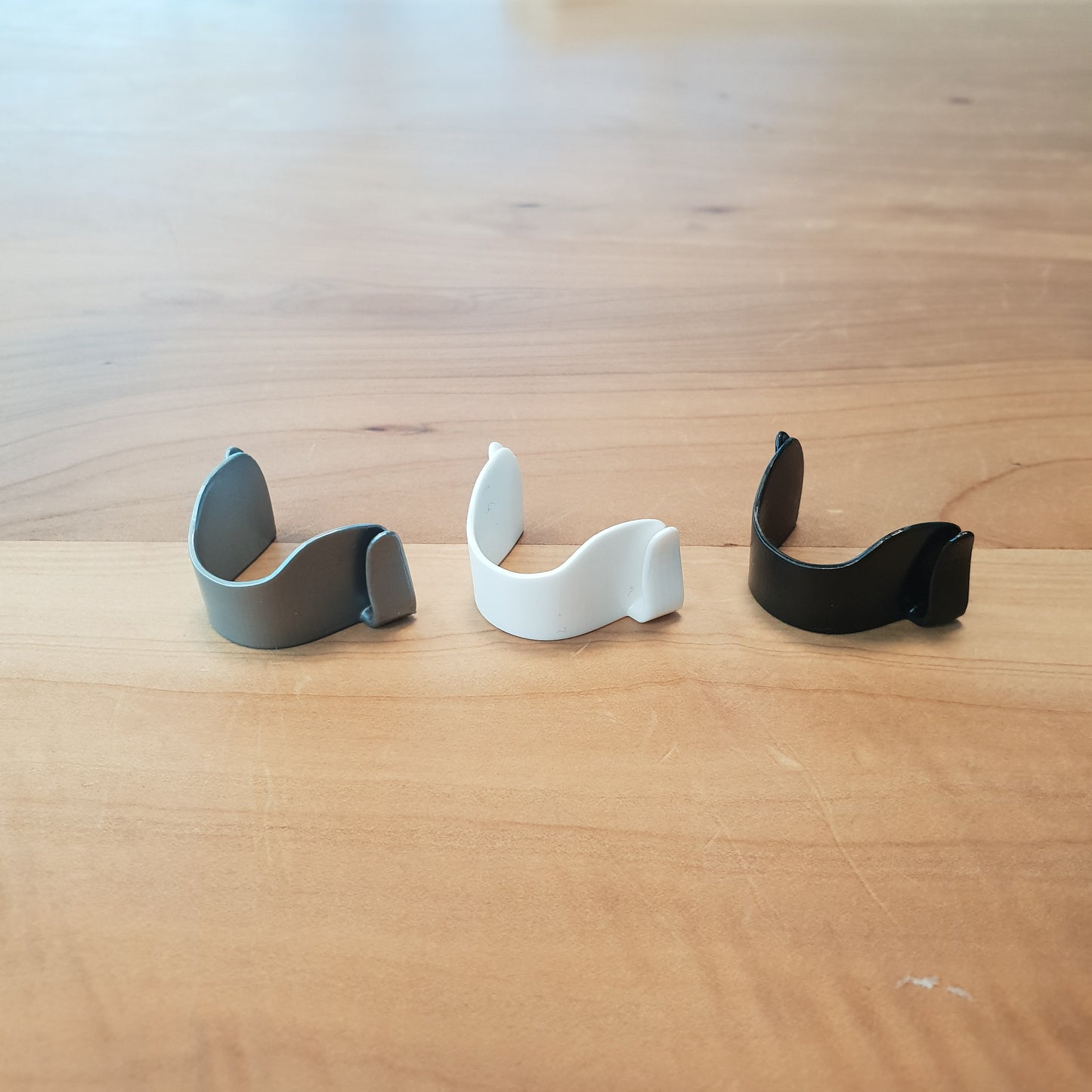Anti-Fog Nose Clips for Masks - 6 Pack - Mixed Colours - Neutral
