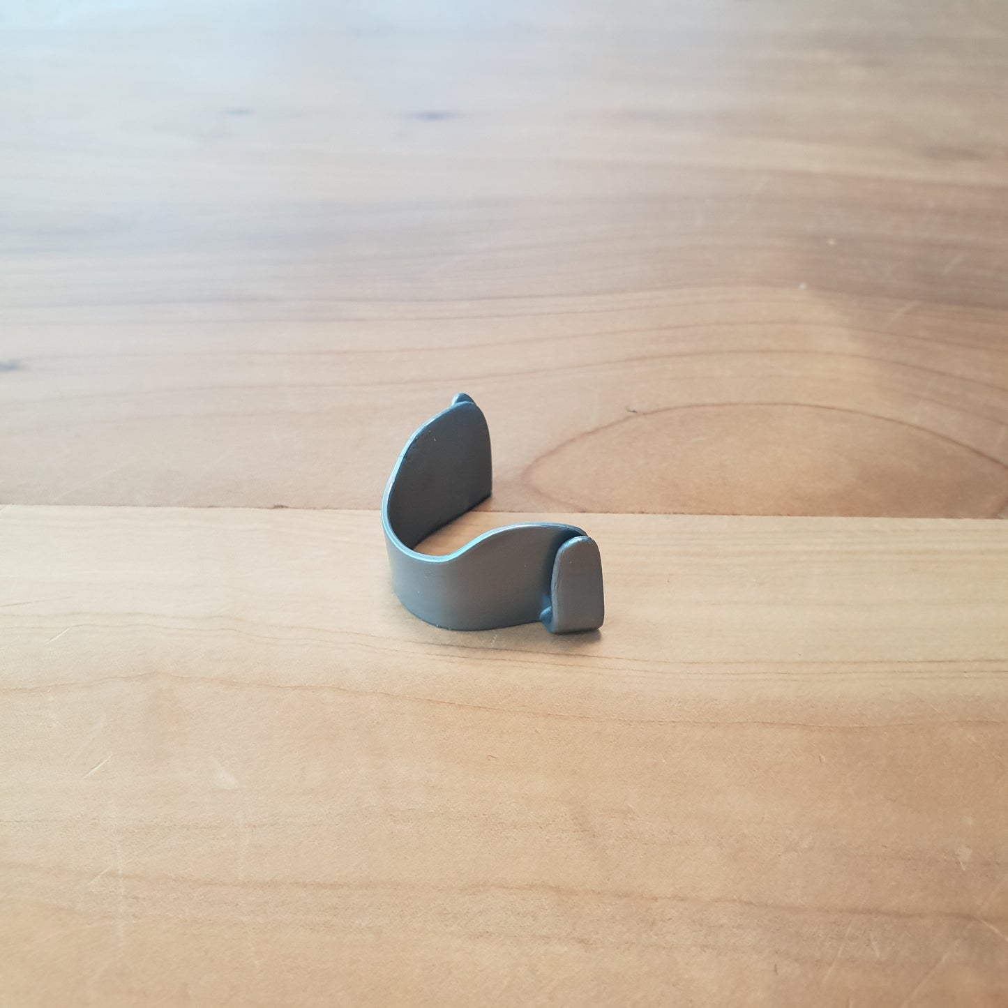 Anti-Fog Nose Clips for Masks - 6 Pack - Silver