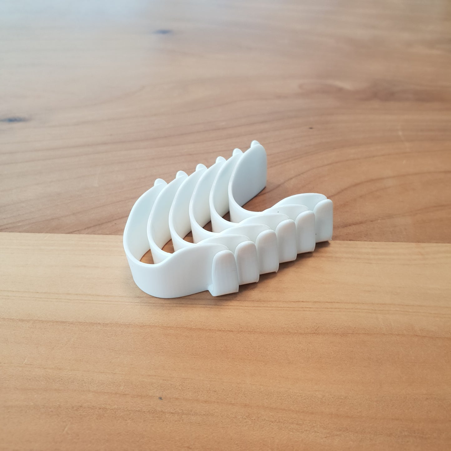 Anti-Fog Nose Clips for Masks - 6 Pack - White