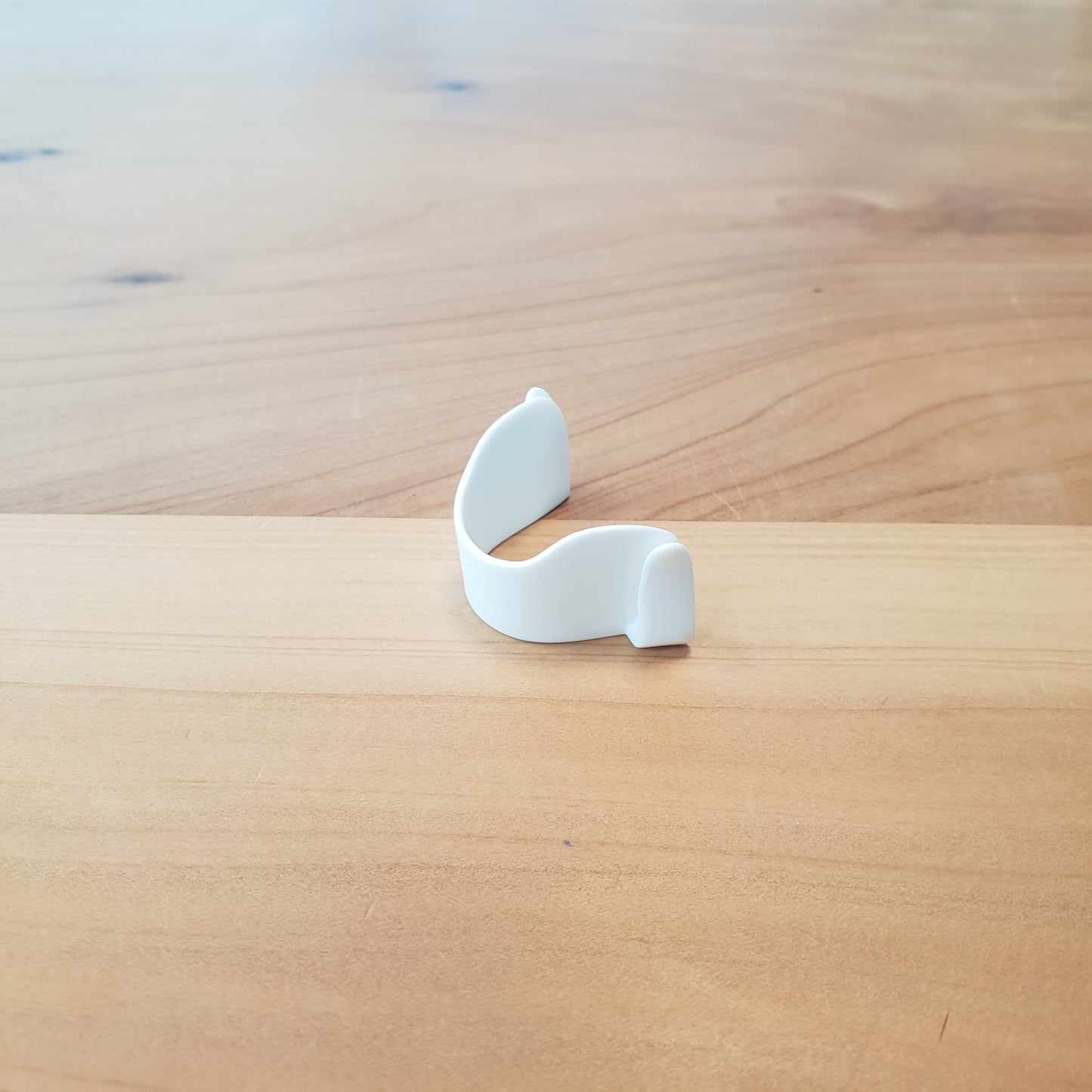 Anti-Fog Nose Clips for Masks - 6 Pack - White