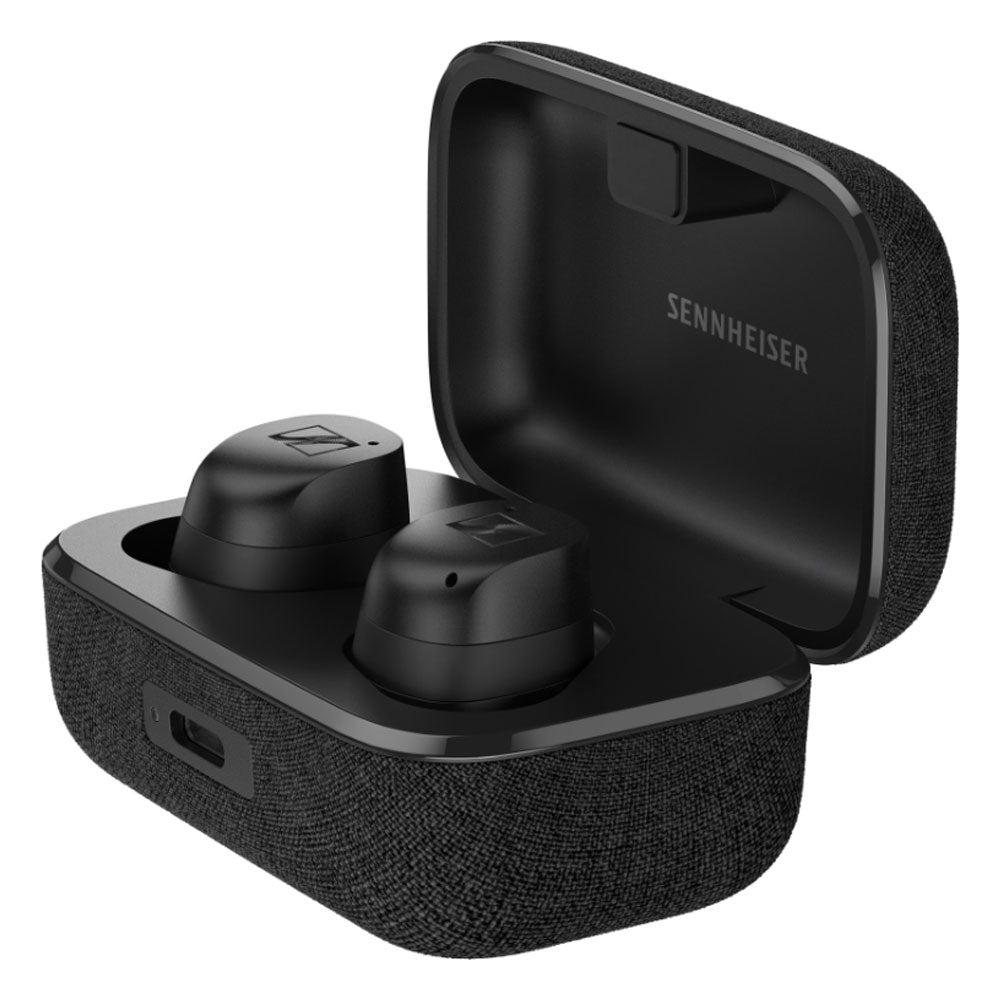 Sennheiser - MOMENTUM True Wireless 3 Earbuds - Black