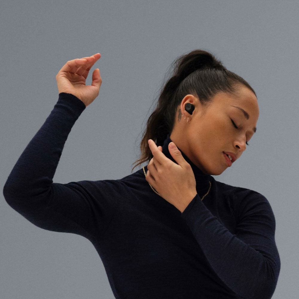 Sennheiser - MOMENTUM True Wireless 3 Earbuds - Graphite