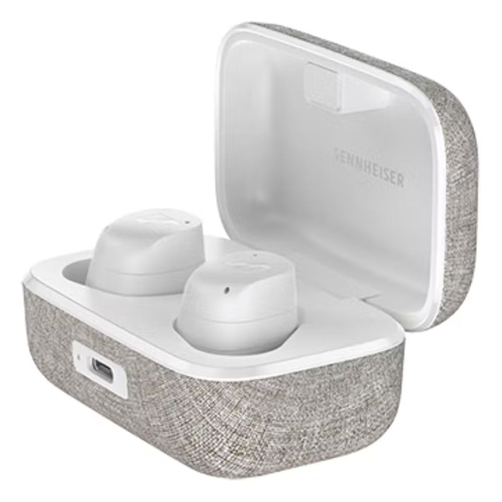 Sennheiser - MOMENTUM True Wireless 3 Earbuds - White