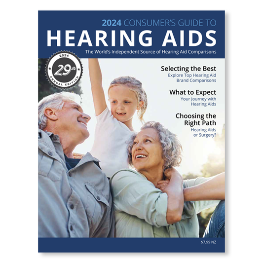 Consumer's Guide To Hearing Aids