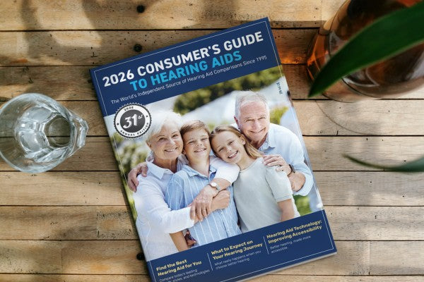 consumers guide to hearing aids 2026